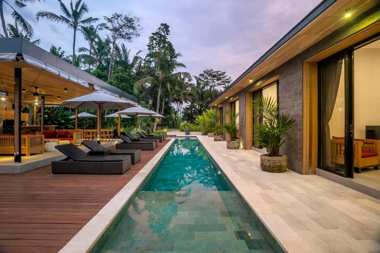 Joy Boutique By Balisuperhost Villa *