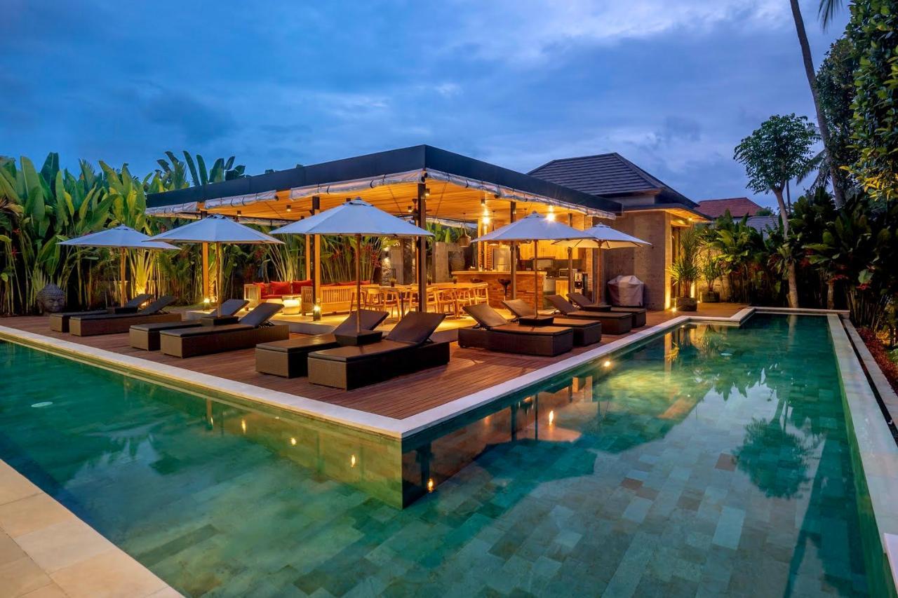 Villa Joy Boutique By Balisuperhost *
