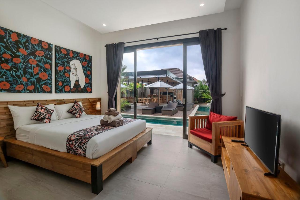 Villa Joy Boutique By Balisuperhost